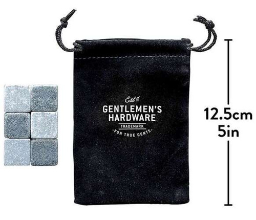 Kamienie chłodzące do whisky Gentlemen's Hardware Whisky Chillers 