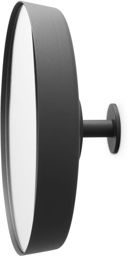 Lustro łazienkowe powiększające 5x MindSet Mineral Infinite Grey BRABANTIA