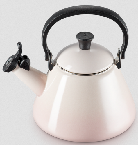 Czajnik Kone 1,6l Shell Pink LE CREUSET
