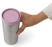 Kubek termiczny 360 ml Make & Take Lilac Pink BRABANTIA