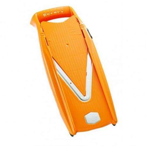 Szatkownica V-HEBEL V5 PowerLine Multibox pomarańczowa BÖRNER