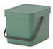 Kosz Sort & Go 6l Fir Green BRABANTIA