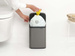 Kosz 4l Bo platinum BRABANTIA