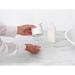 Dozownik do mydła w płynie MindSet Mineral Fresh White BRABNTIA
