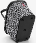 Koszyk carrybag frame leo nero REISENTHEL