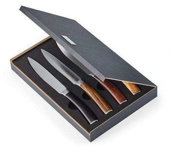 Noże stekowe Garry 4 sztuki PHILIPPI