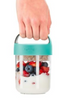 Pojemnik Jar To Go 400 ml turquoise LEKUE