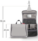 Kosmetyczka toiletbag XL mesh black REISENTHEL