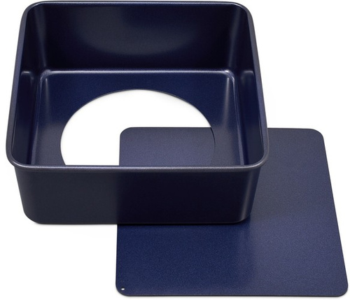 Kwadratowa forma z wyjmowanym dnem 20 cm Zyliss