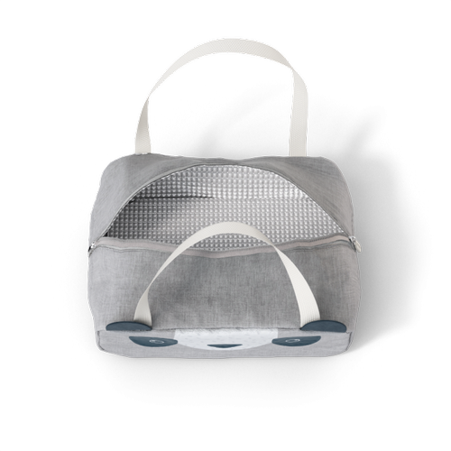 Torba temiczna dla dzieci Blue Panda Wonder MONBENTO
