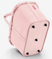 Koszyk carrybag frame twist blush REISENTHEL