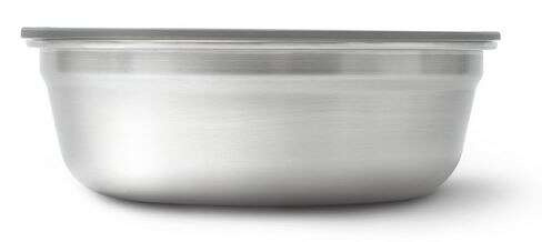 Stalowa miska S 650ml BLACK+BLUM