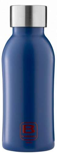 Butelka termiczna 350ml B Bottles TWIN Classic Blue BUGATTI