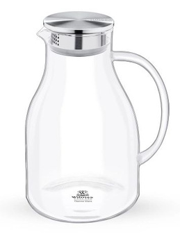 Dzbanek do napojów z pokrywą 2,5 l Wilmax