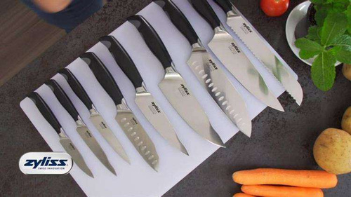 Nóż do warzyw 11,5 cm Control ZYLISS