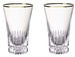 Zestaw 2 wysokich szklanek 300ml Grand Royal Gold VILLEROY & BOCH