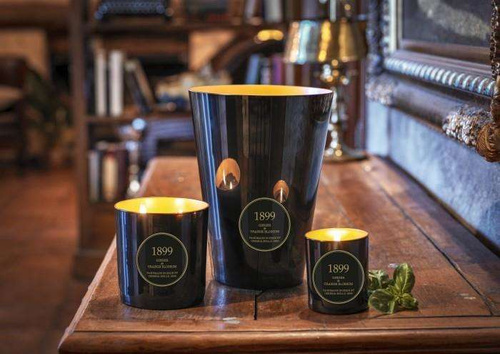 Świeca Premium 230gr. Ginger & Orange Blossom CERERIA MOLLA