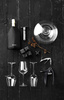 Pompka do wina WA-137 black nickel LE CREUSET