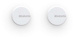 Wieszaki na ręczniki MindSet Mineral Fresh White BRABANTIA