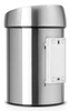 Kosz Touch Bin 3l stal matowa FPP BRABANTIA