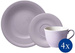Zestaw kawowy 12el. (4-osobowy) Color Loop Blueblossom VILLEROY BOCH