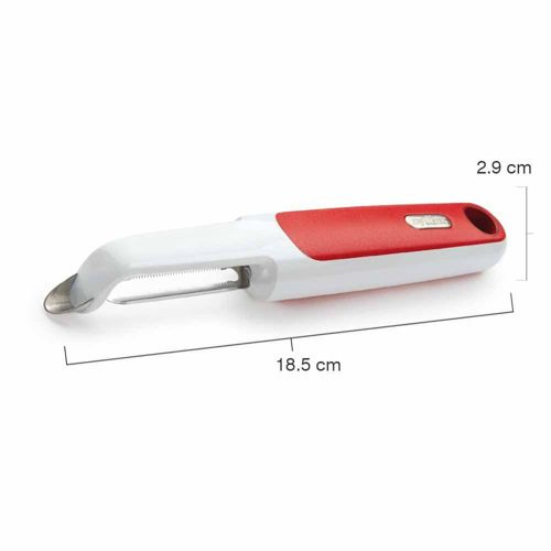 Obierak do pomidorów czerwony ZYLISS