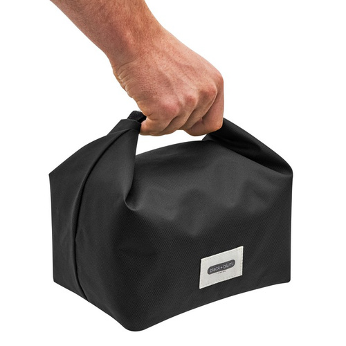 Lunch bag czarny BLACK+BLUM
