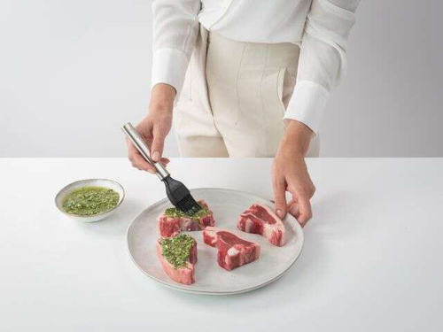 Pędzelek do ciasta silikonowy Profile 2.0 Non Stick BRABANTIA