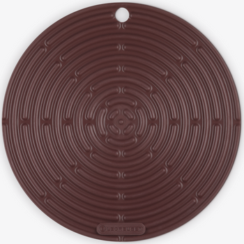 Podkładka silikonowa pod naczynia 20 cm garnet LE CREUSET