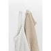 Wieszaki na ręczniki MindSet Mineral Fresh White BRABANTIA