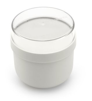 Pojemnik na jogurt 0,5l Make&Take Light Grey BRABANTIA