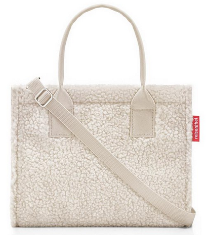 Torba daily shopper XS teddy sand REISENTHEL