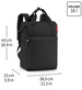 Plecak allrounder backpack mix stone REISENTHEL