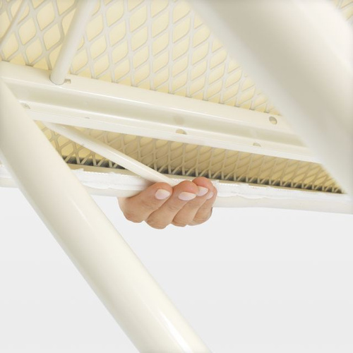 Deska do prasowania rozmiar C (124x45 cm) Metalzed BRABANTIA 