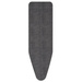 Pokrowiec na deskę rozmiar B (124x38 cm) 8mm Denim Black BRABANTIA