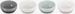 Zestaw 4 misek 16 cm - 770 ml Coupe LE CREUSET