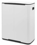 Kosz Bo Pedal Bin 2x30 l biały BRABANTIA 