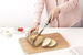 Nóż do pieczywa kuty Profile BRABANTIA