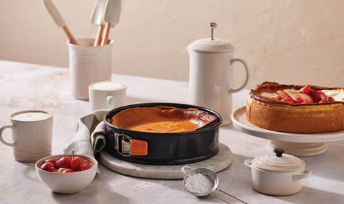 Tortownica 20 cm LE CREUSET