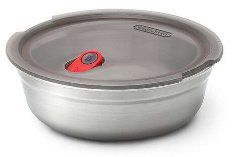 Stalowa miska S 650ml BLACK+BLUM