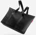 Torba extralite shopper L mesh black REISENTHEL