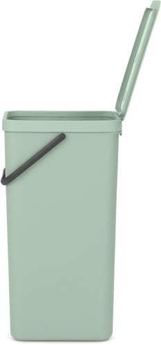 Kosz Sort & Go 40l Jade Green BRABANTIA