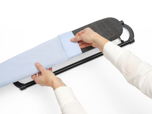 Deska do prasowania rękawów 60x10cm Denim Black BRABANTIA