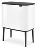 Kosz BO Touch Bin 36l biały BRABANTIA 