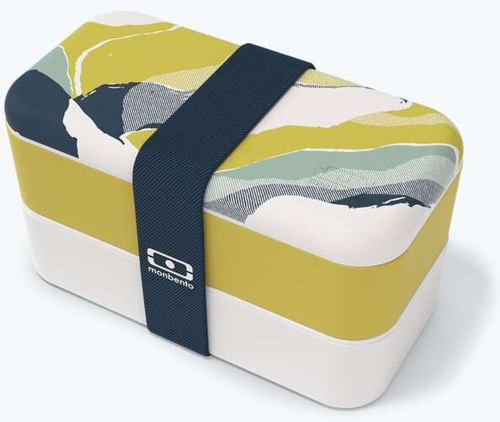 Lunchbox Bento Original Graphic Altitude MONBENTO