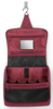 Kosmetyczka toiletbag XL twist maroon REISENTHEL
