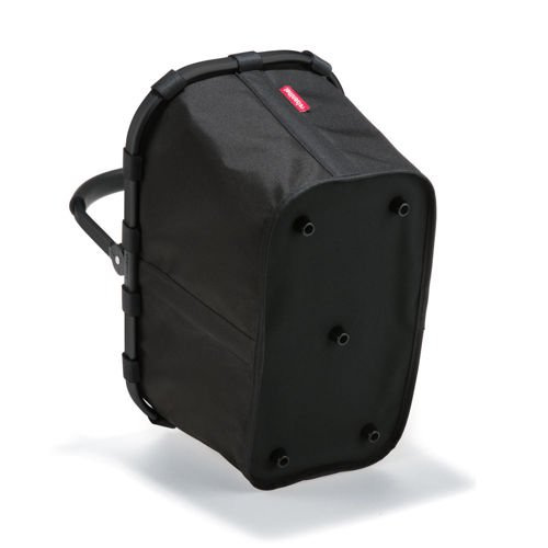 Koszyk carrybag frame black/black REISENTHEL 