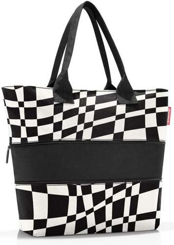 Torba shopper e1 op-art REISENTHEL