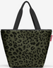 Torba shopper M teddy leo olive REISENTHEL