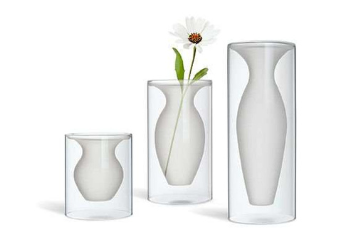 Wazon na kwiaty 23.5 cm Esmeralda PHILIPPI